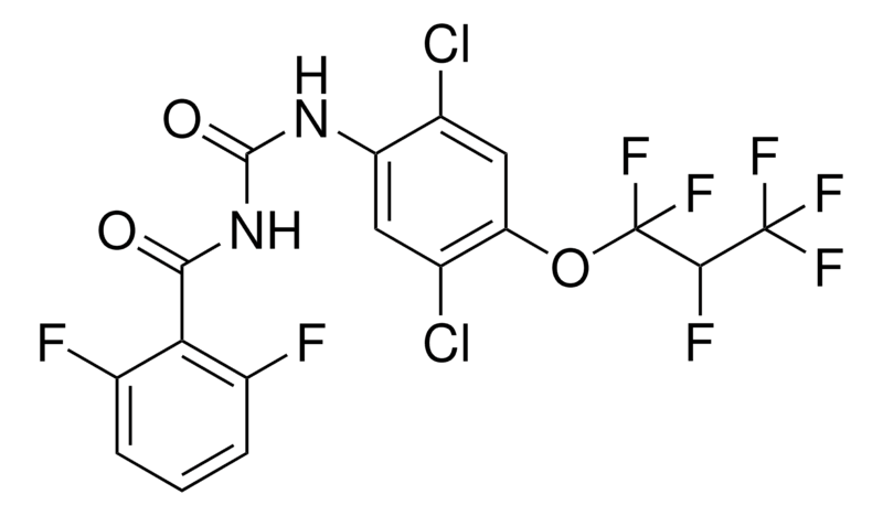 Lufenuron (Insecticide)